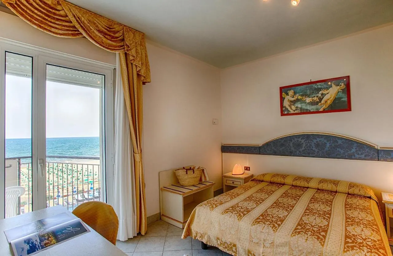 Hotel Elpiro Lido di Jesolo Italy