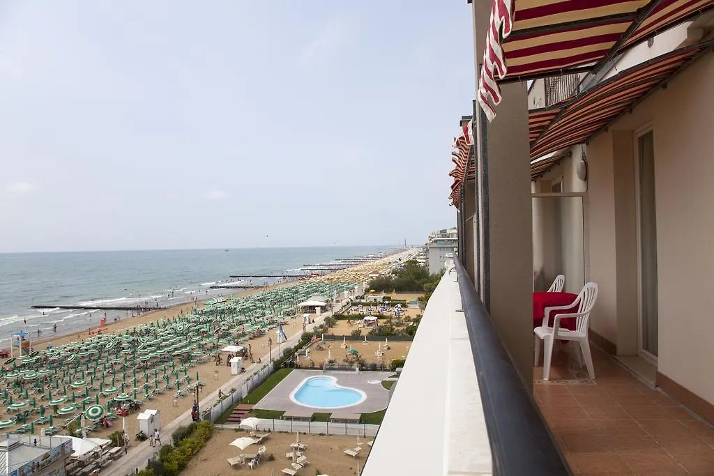 Hotel Elpiro Lido di Jesolo Italy
