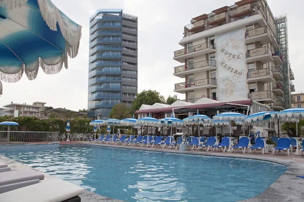 Hotel Elpiro contacts
