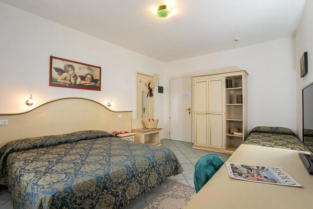 ****  Hotel Elpiro Lido di Jesolo Italy